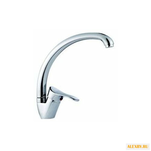 Однорычажный смеситель для