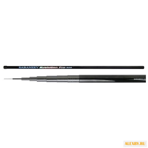 Удилище маховое Sabaneev
