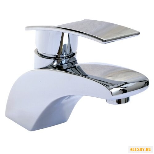 Однорычажный смеситель для