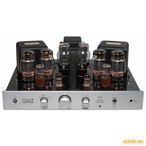 Интегральный усилитель Cary