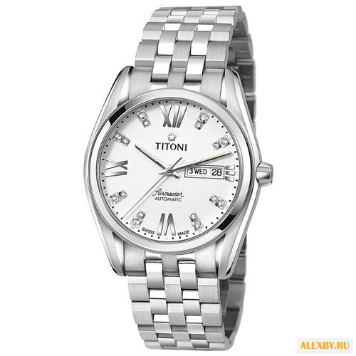 Наручные часы Titoni 93709-S-385