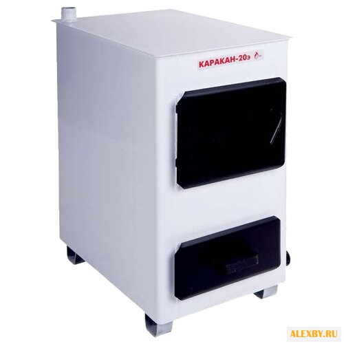 Комбинированный котел Каракан