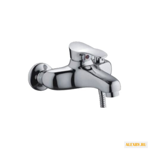 Однорычажный смеситель для