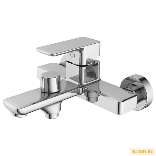 Однорычажный смеситель для