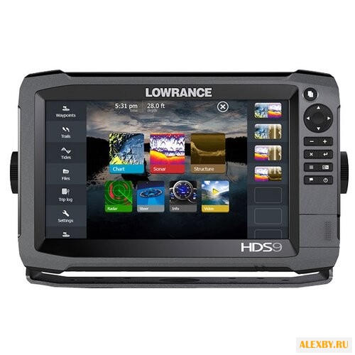 Эхолот Lowrance HDS-9 Gen3