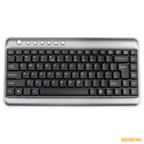 Клавиатура и мышь A4Tech