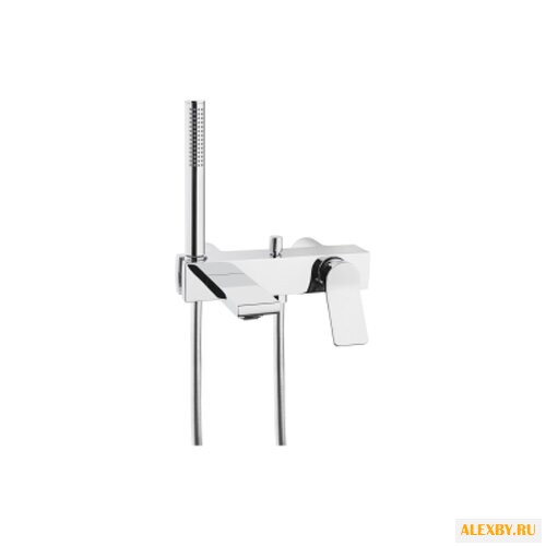 Однорычажный смеситель для