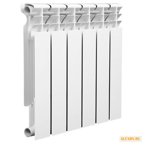 Радиатор секционный