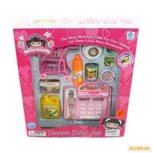 Магазин Shantou Gepai Candy с