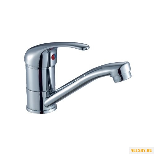 Однорычажный смеситель для