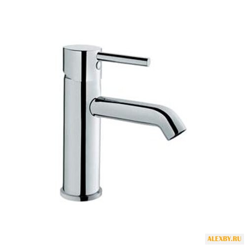 Однорычажный смеситель для