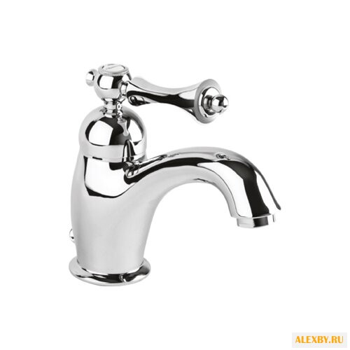 Однорычажный смеситель для