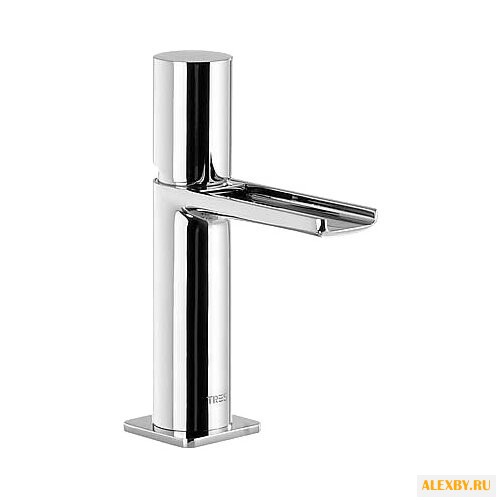 Однорычажный смеситель для