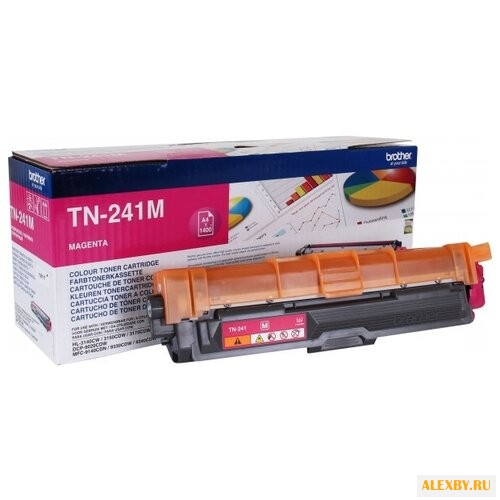 Картридж Brother TN-241M