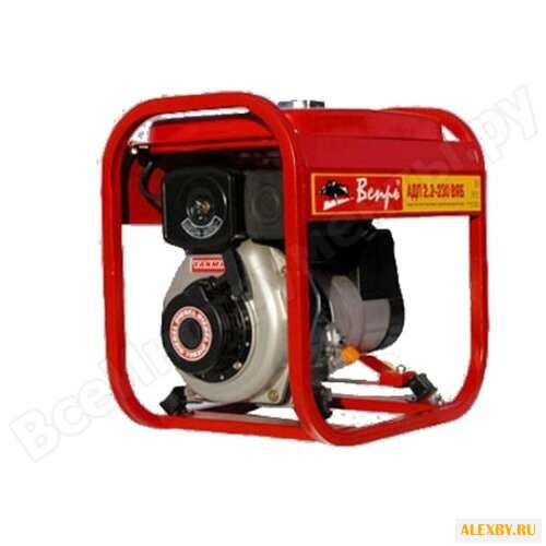 Дизельная электростанция Вепрь