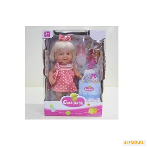 Интерактивная кукла Shantou