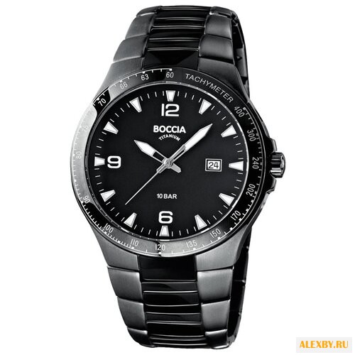 Наручные часы BOCCIA 3549-03