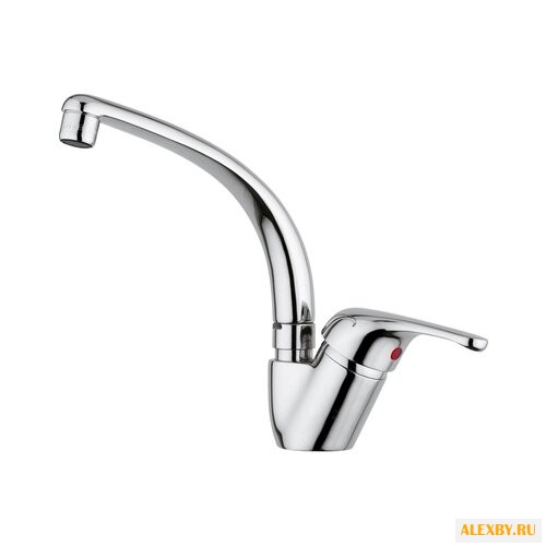 Однорычажный смеситель для