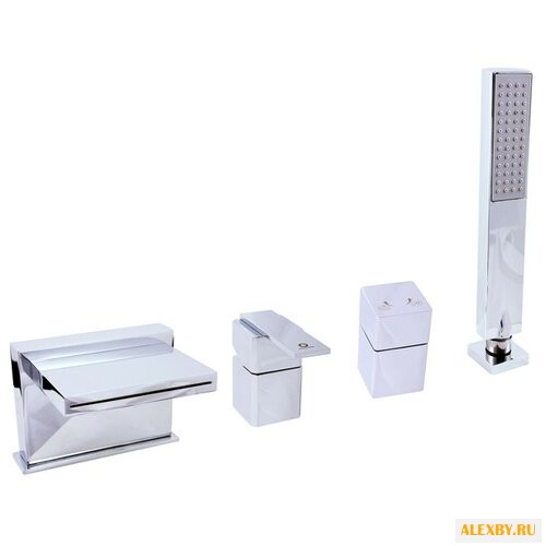 Однорычажный смеситель для