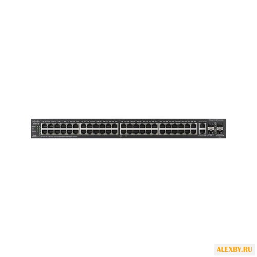 Коммутатор Cisco SF500-48-K9-G5