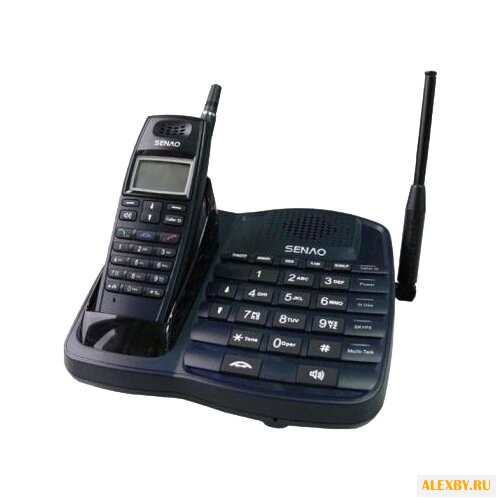 Радиотелефон Senao SN-358 Plus