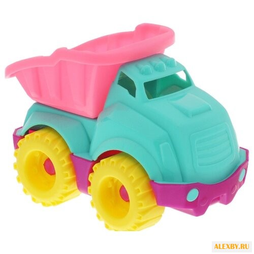 Грузовик Нордпласт Шкода малый