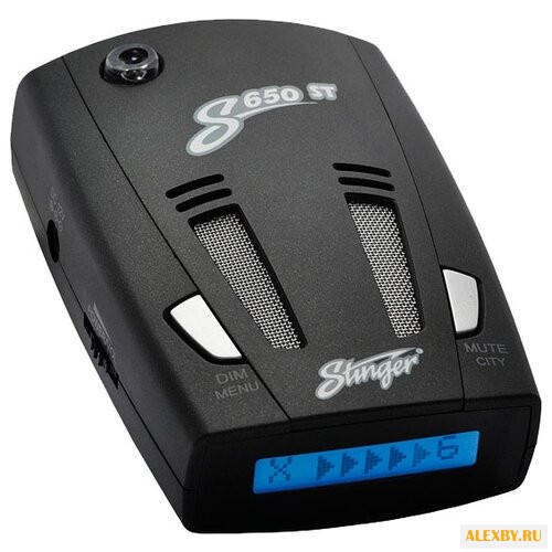 Радар-детектор Stinger S650 ST