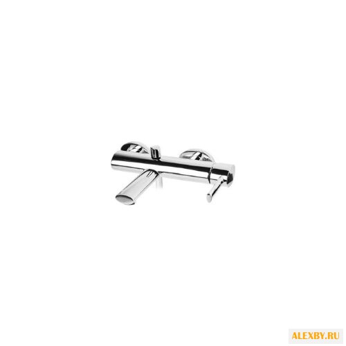 Однорычажный смеситель для