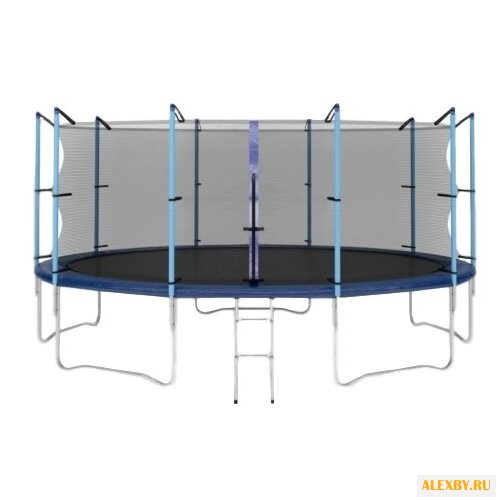 Каркасный батут Diamond Fitness