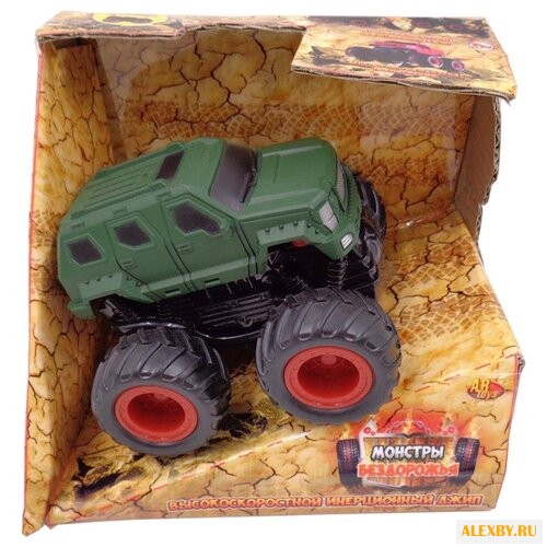 Монстр-трак ABtoys Монстры