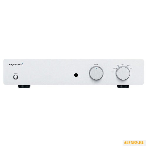 Интегральный усилитель Exposure