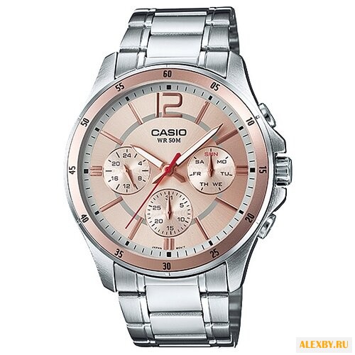 Наручные часы CASIO MTP-1374D-9A