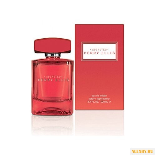 Perry Ellis Spirited