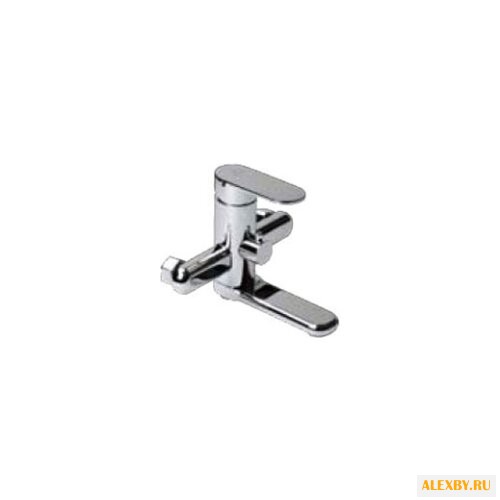 Однорычажный смеситель для