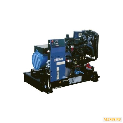Дизельная электростанция SDMO