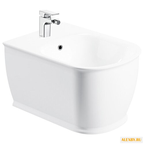 Биде BelBagno Prado подвесное