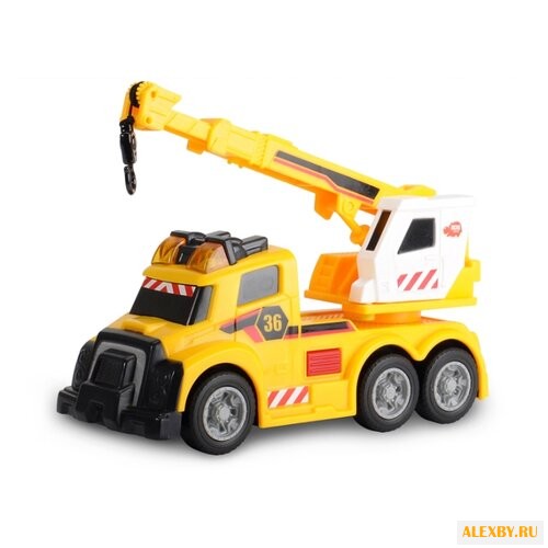 Автокран Dickie Toys 3302006 15