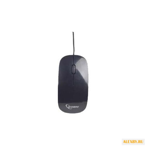 Мышь Gembird MUS-103 Black USB