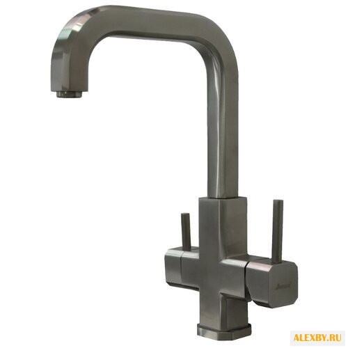 Однорычажный смеситель для