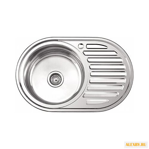 Врезная кухонная мойка Ledeme