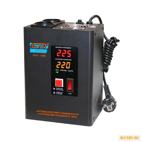 Стабилизатор напряжения Энергия