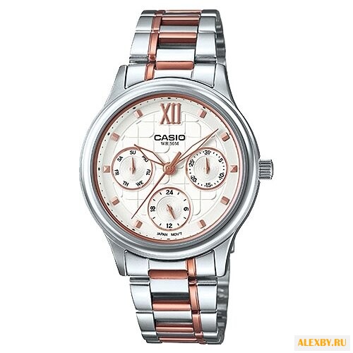 Наручные часы CASIO LTP-E306RG-7A