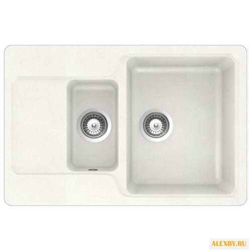 Врезная кухонная мойка Schock