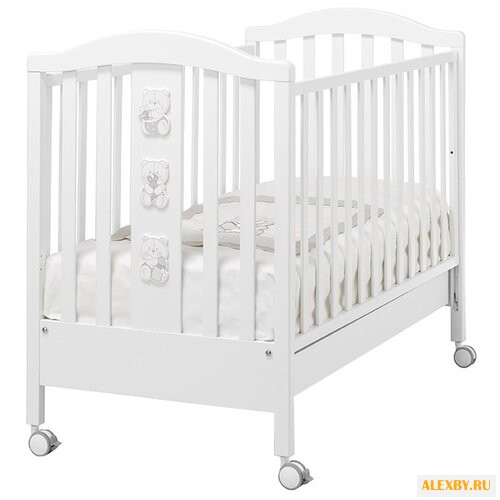 Кроватка Erbesi Timmy