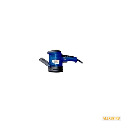 Эксцентриковая шлифмашина