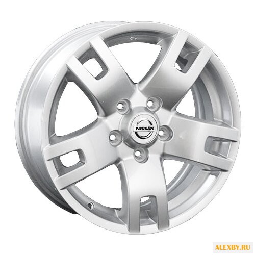 Колесный диск Replica NS76