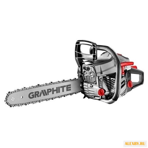 Цепная бензиновая пила