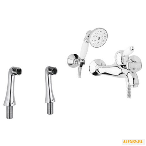 Однорычажный смеситель для