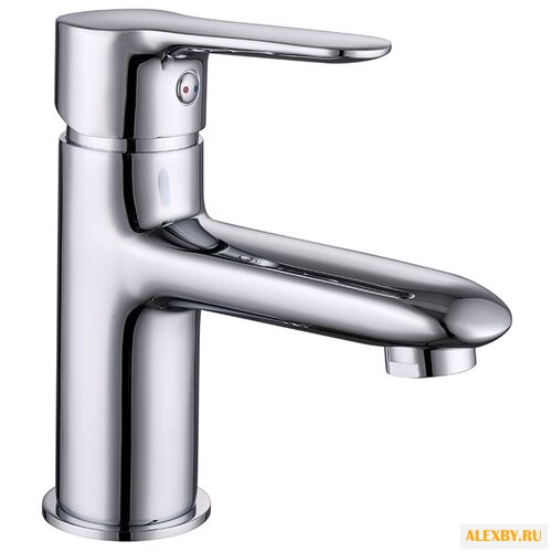 Однорычажный смеситель для