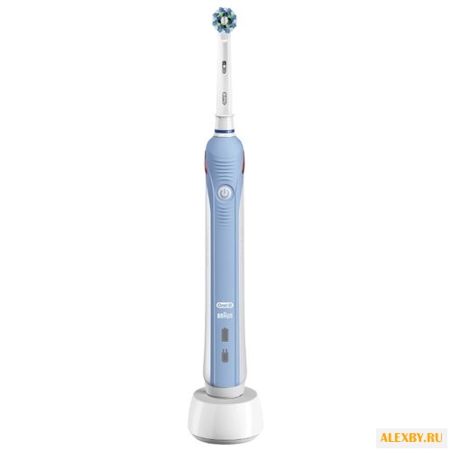 Электрическая зубная щетка